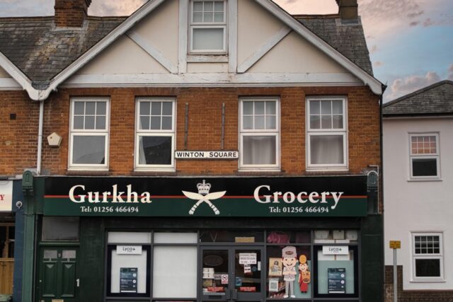 BNC Gurkha Grocery