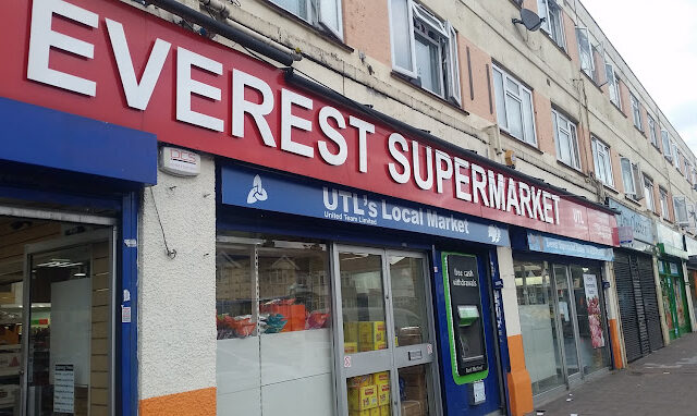 Everest Supermarket
