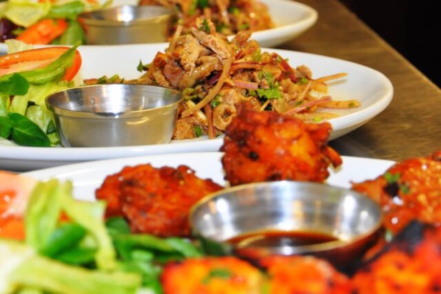 Gurkha 3 Nepalese & Indian Cuisine