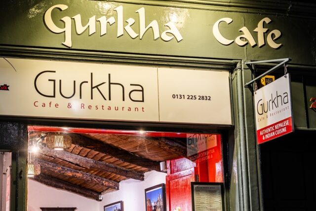 Gurkha Cafe & Restaurant