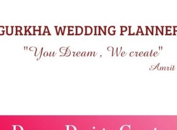 Gurkha Wedding Planner