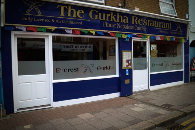 The Gurkha Restaurant