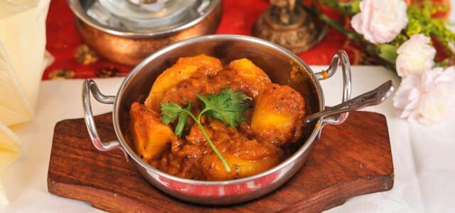 Balti Curries