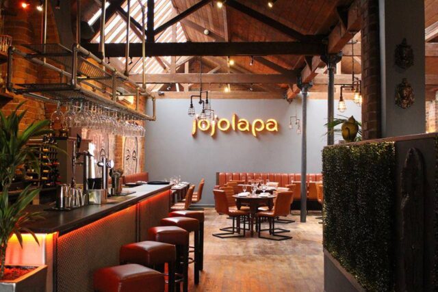 Jojolapa Nepalese Bar & Kitchen