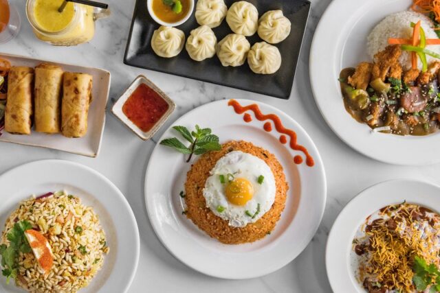 Momo Station - Panasian Nepalese Restaurant - Aldershot