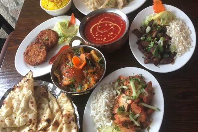 Kathmandu Kitchen Nepalese & Indian Restaurant