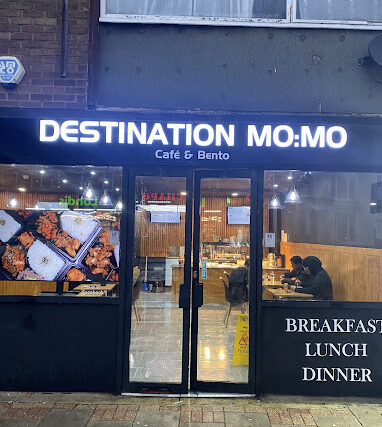 Destination MoMo Frimley