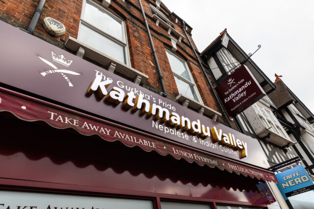 Kathmandu Valley (Indian, Nepalese & Himalayan Fine Dining & Takeaway Service)