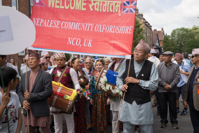 Oxfordshire Nepalese Community (ONC), UK