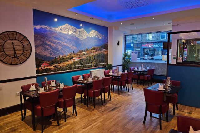 The Everest Nepalese & Indian Cuisine