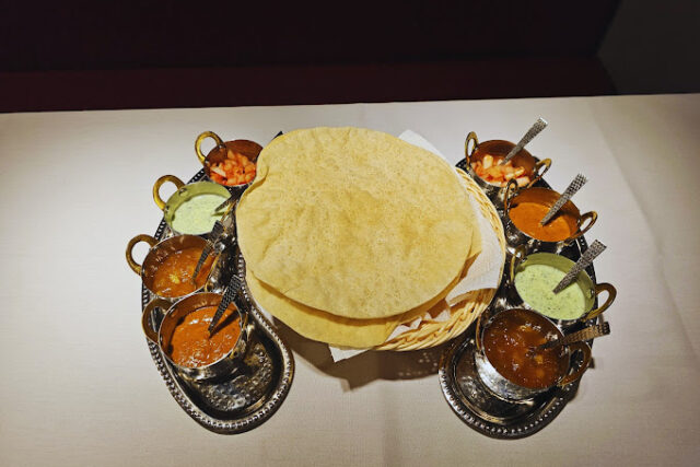 Lumbini Nepalese Restaurant, Flackwell Heath