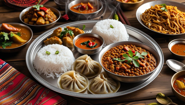 Best Nepali Restaurant in London: A Taste of the Himalayas